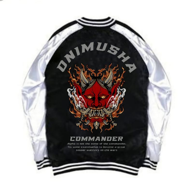Jaket sukajan VICTORY DEWASA/jaket sukajan PRIA WANITA terbaru/Varsity sukajan  motif TERBARU /BISA 