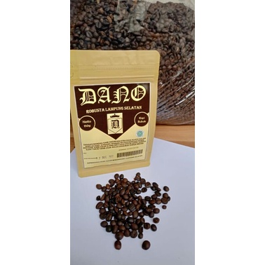 

kopi robusta/dano