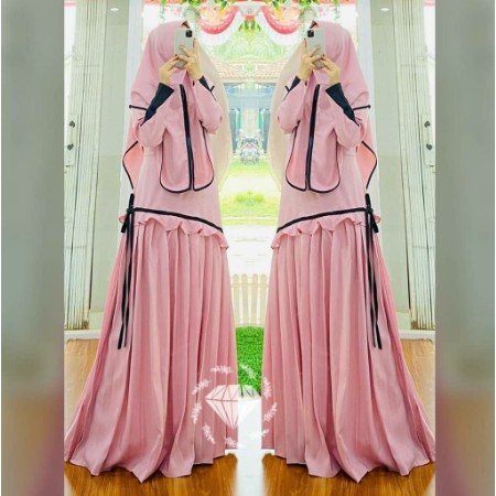 SYARI HANDAYANI - baju syar i-gamis sar i-baju sar i-baju syari wanita terbaru-syari wanita terbaru