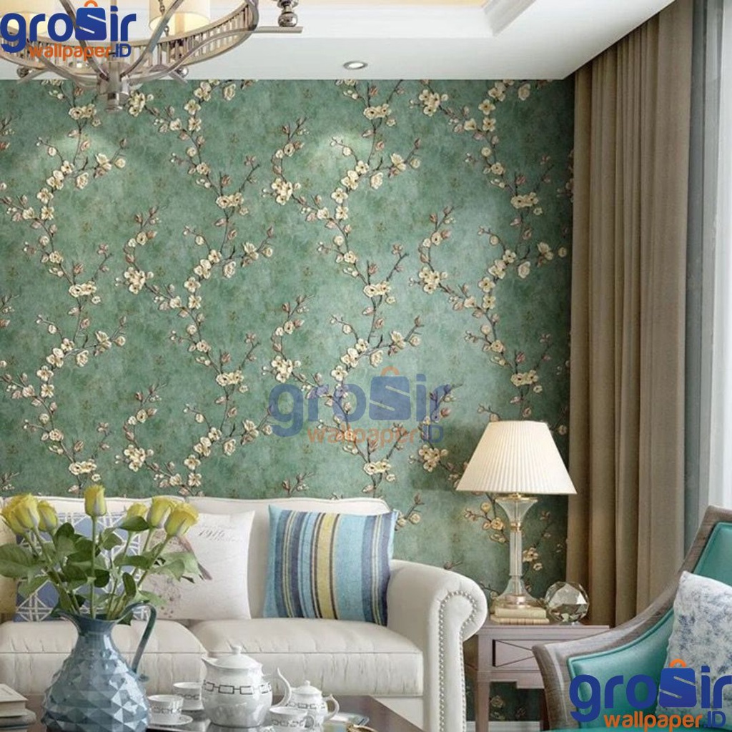 (READY STOK) PROMO COD TERMURAH WALLPAPER TEMBOK DINDING VINYL TIMBUL 3D High Premium Quality/ Sticker wallpaper dinding ruang tamu 3D /wallpaper kamar/wallpaper keren