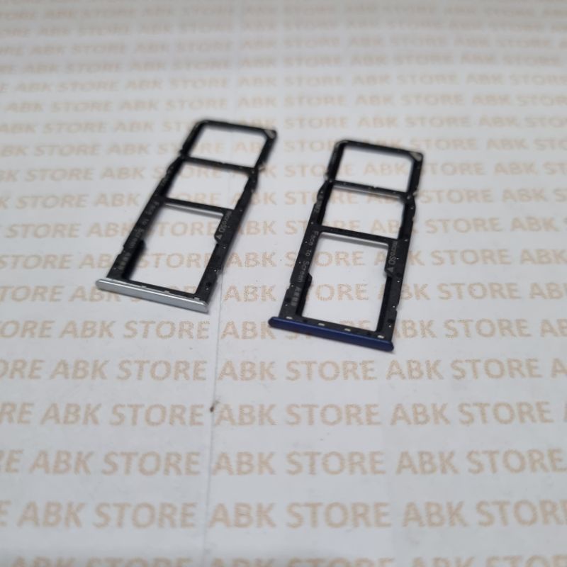 SIMTRAY SIMLOCK SLOT SIM TEMPAT KARTU SIMCARD REALME NARZO 30 ORIGINAL