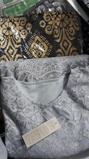 Couple Rnb Broklat Misbi Couple Batik Tunik Brukat Misbi Couple Batik Brukat