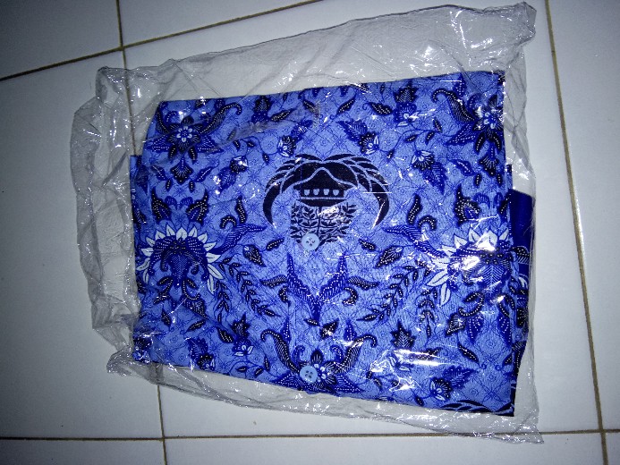 Seragam Korpri Pria & Wanita Xxxxl (5l) Xxxl (4l) Jumbo Big Size 21022020