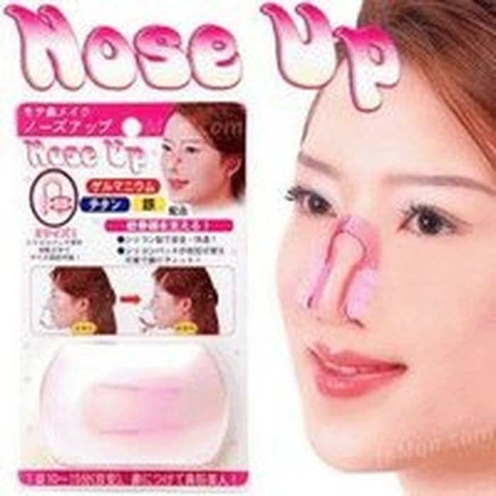 Nose Up original pemancung hidung produk cina