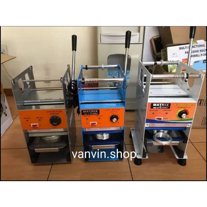 cup sealer D1 dan D8 Matrix