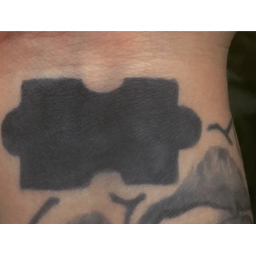 ✺ 20ml - Inkcomes Tattoo Freehand Ink Temporary Temporer Waterproof Inkbox Tinta Tato / Tatto Gambar