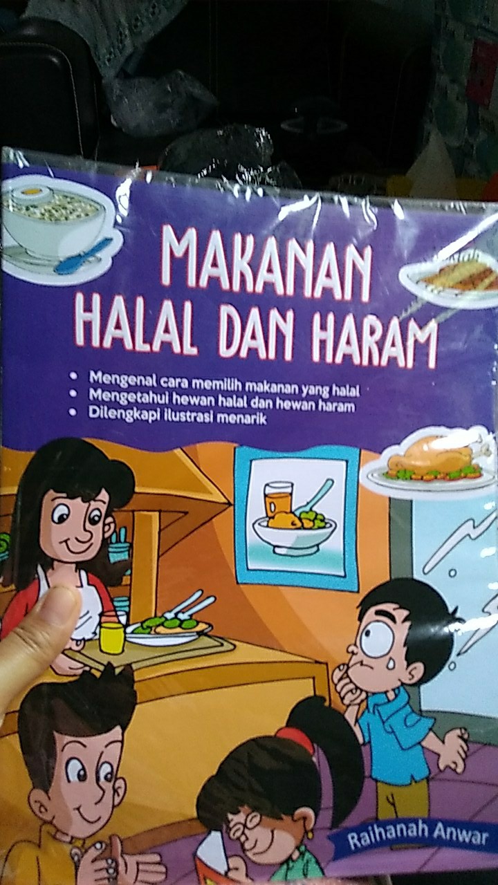 MAKANAN HALAL DAN HARAM Shopee Indonesia