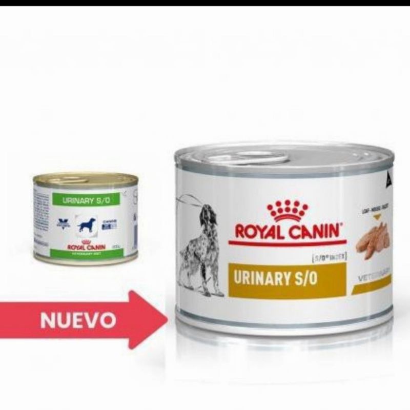 urinary dog food Royal Canin s o 200g