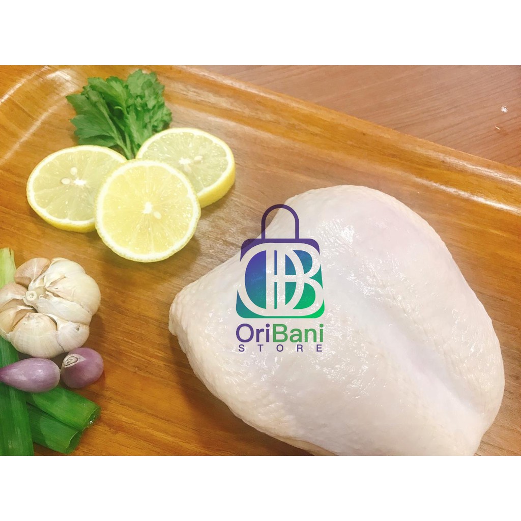 

dada ayam utuh dengan tulang tanpa sayap