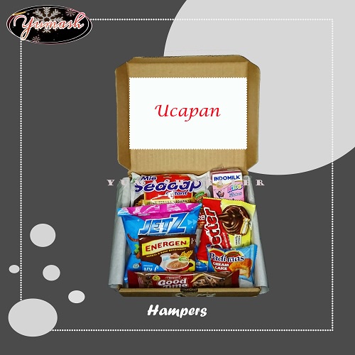 

Hampers/ Kado Wisuda/ Buket/ Snack Box/ Kado