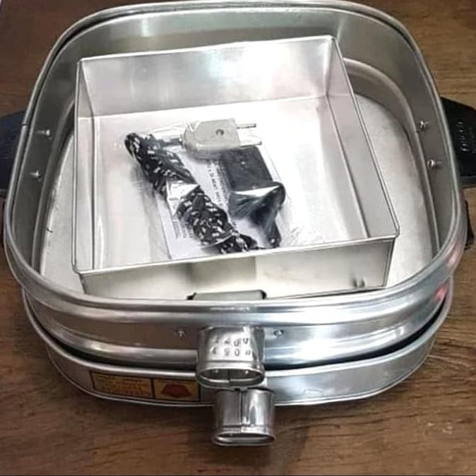 Oven Listrik Queen 600 Watt 220 Volt Oven Listrik Kue Lapis Legit Badascentury