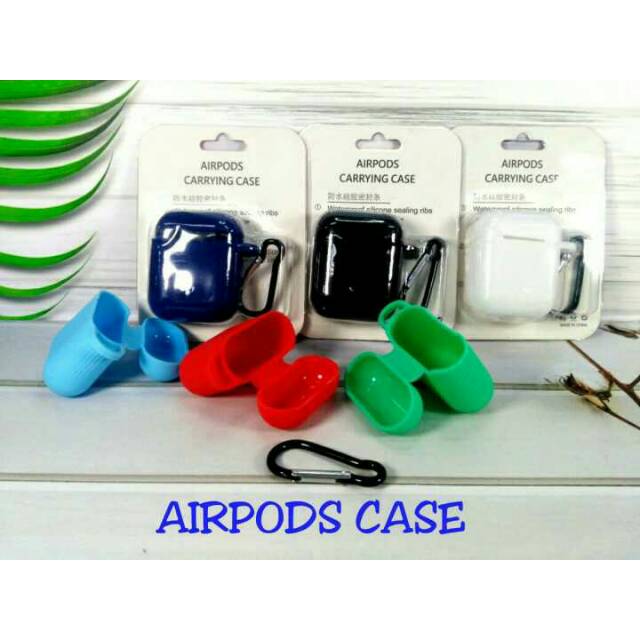 AIRPODS  APPLE POUCH