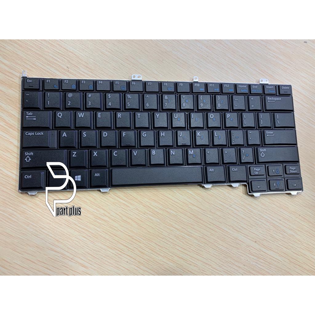 Keyboard Laptop DELL Latitude E7440 E7240 E7420