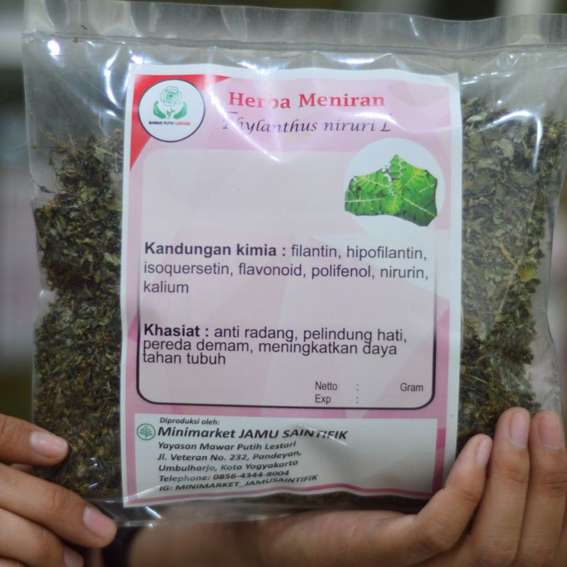 

Herba Meniran Premium