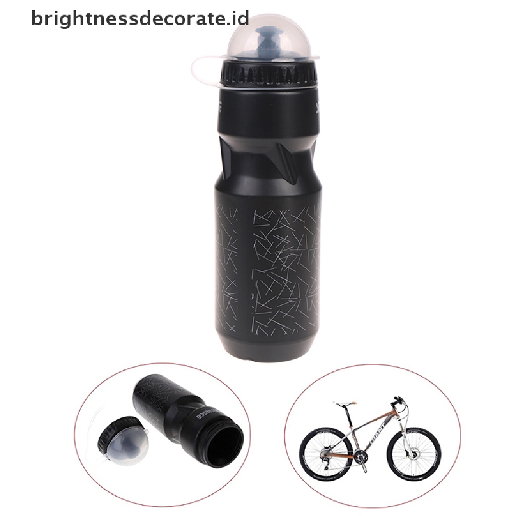 Botol Air Minum 750ml Portabel Untuk Olahraga Bersepeda Hiking Outdoor