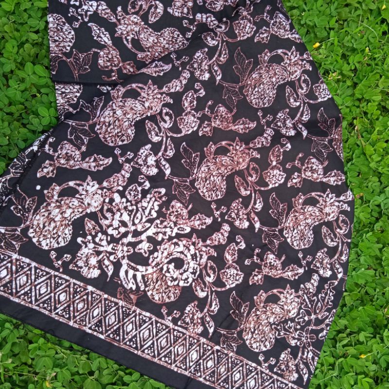 batik banyuwangi. batik atasan. batik klasik. sewek batik