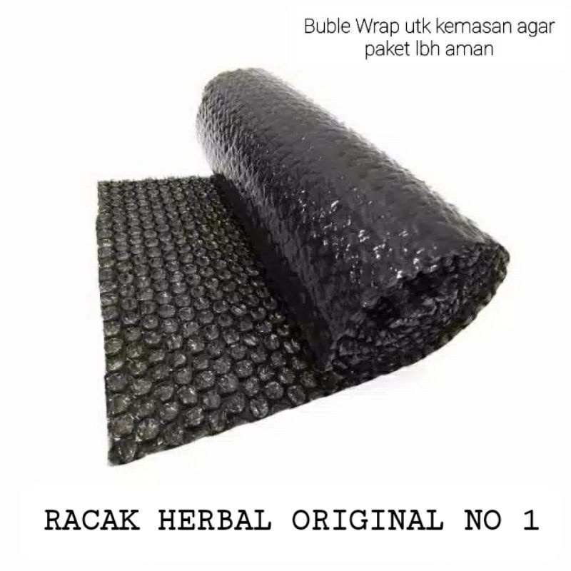 Bubble Wrap Plastik Gelembung Pengaman Paket