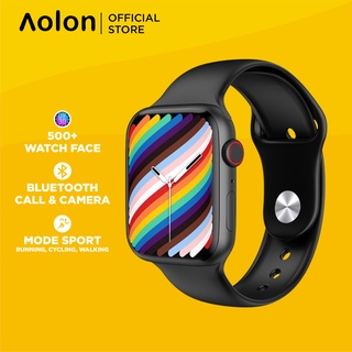 Aolon  Smartwatch W17SE 2022 New 1.86” Bluetooth Call Custom Watchface