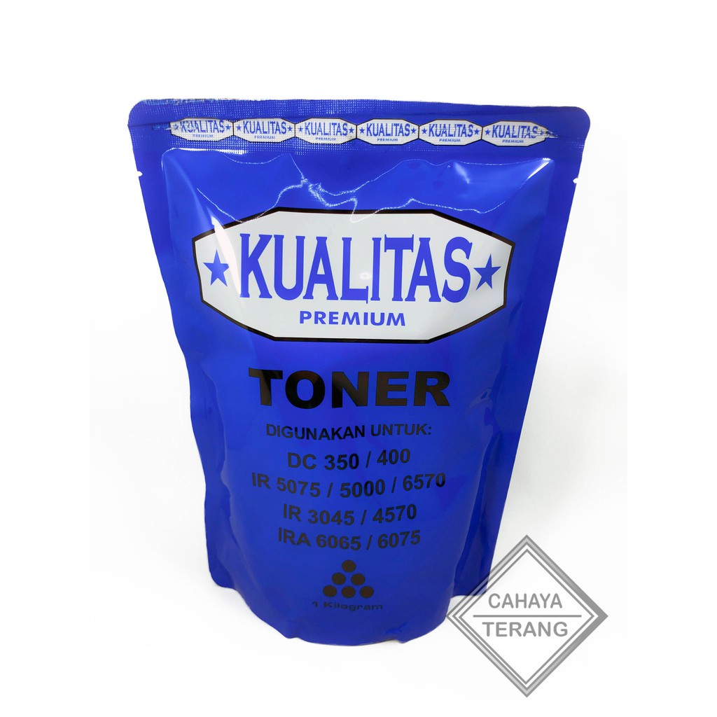 Toner Kualitas Mesin Fotocopy Canon IR 5000 6570 5075 IRA 6065