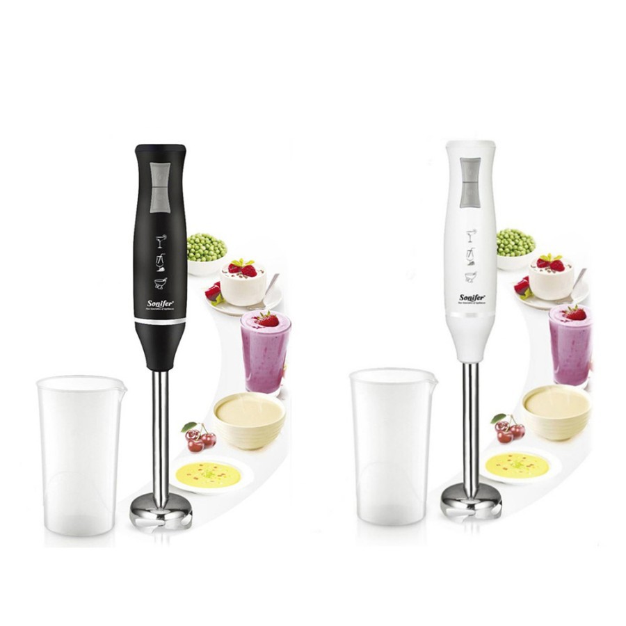 Hand Blender Sonifer SF-8026 Blender Tangan 2 Speed 400W