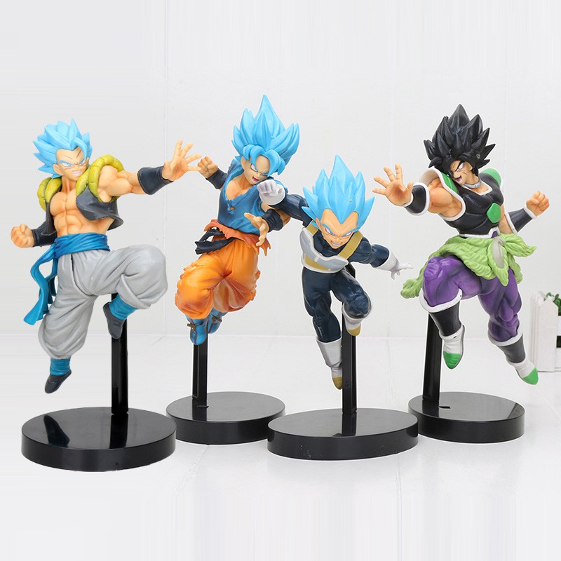 goku ultimate soldiers