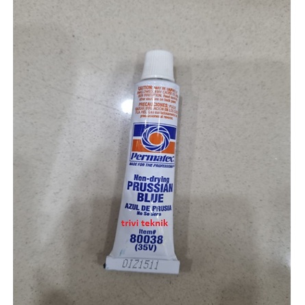 Permatex Prussian Blue,80038,35V