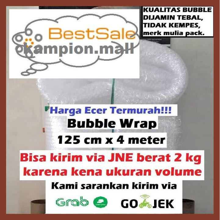 

Y7Tuut7- Bubble Wrap 125 Cm X 4 M E46Et57-