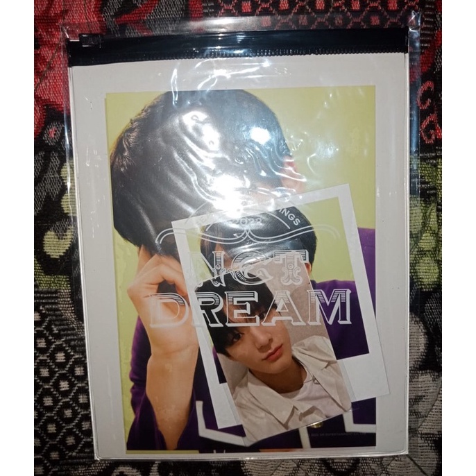 JENO PHOTOPACK SEASON GREETING