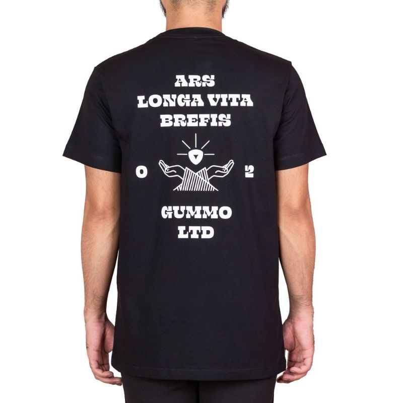 GUMMO | ARISE. 2 SS BLACK