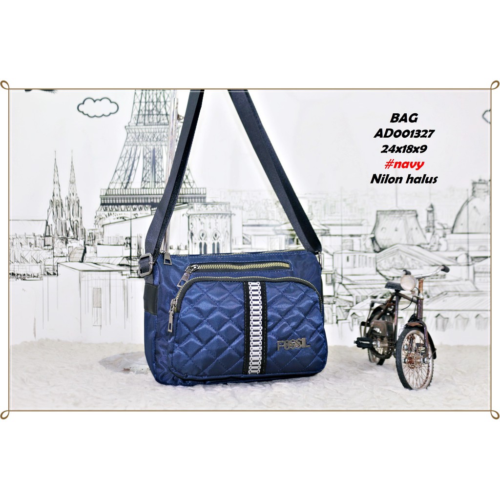 Tas Wanita Selempang AD001327 Tas Branded Tas Batam Tas import Terbaru 2020
