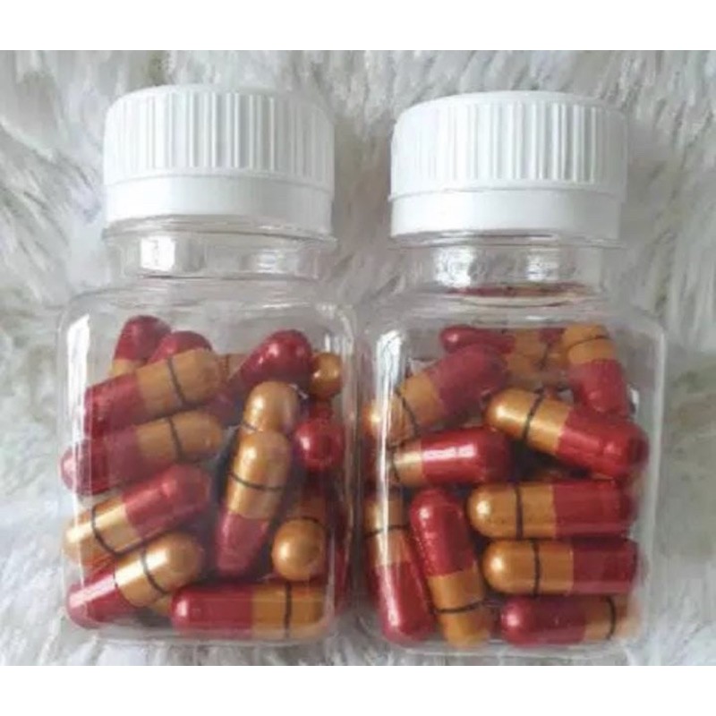Herbal slimming capsul