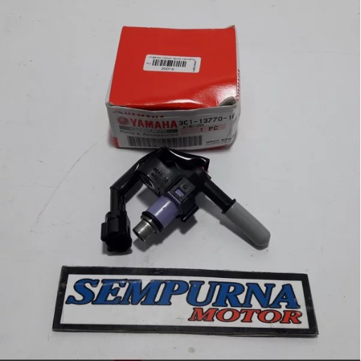 3C1-13770-10 Injektor Vixion Lama Old 100% Original Yamaha Asli Ori YGP