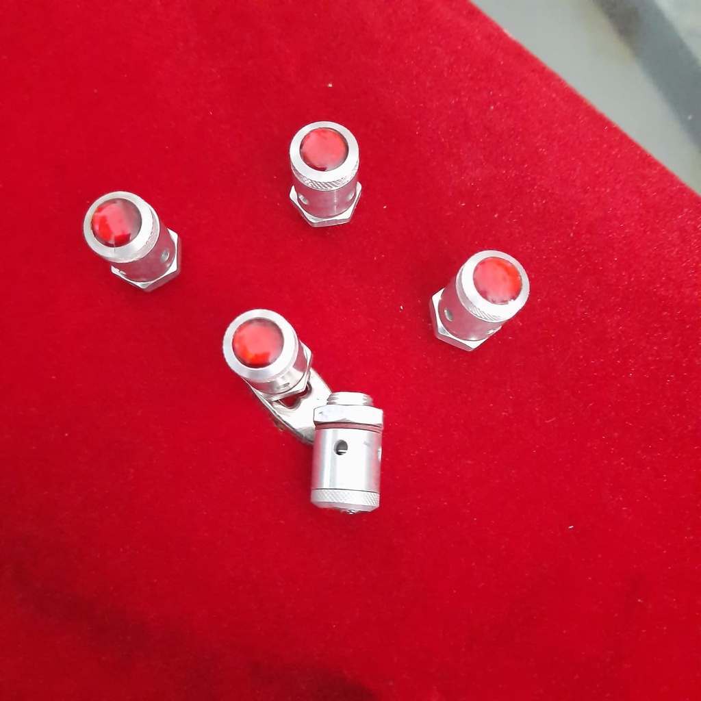 SAFETY VALVE / KATUP KECIL Type B PRESTO TIANCHI BY OSHIYAMA