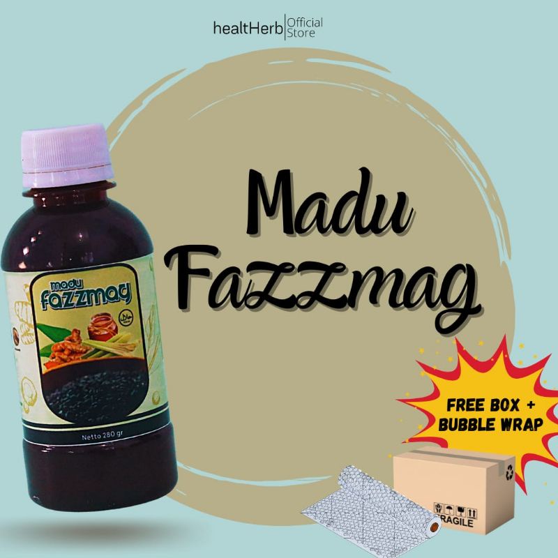 

Madu Fazzmag (Madu Lambung)