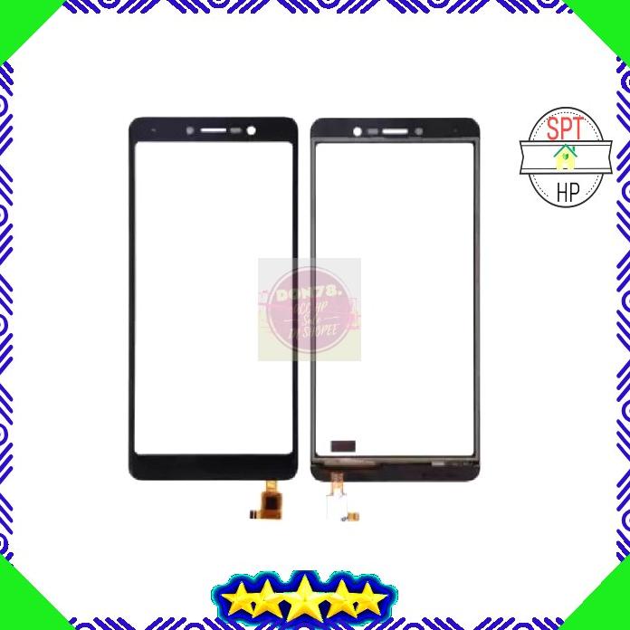 Acc Hp Touchscreen Wiko Tommy 3 Black Ts Wiko