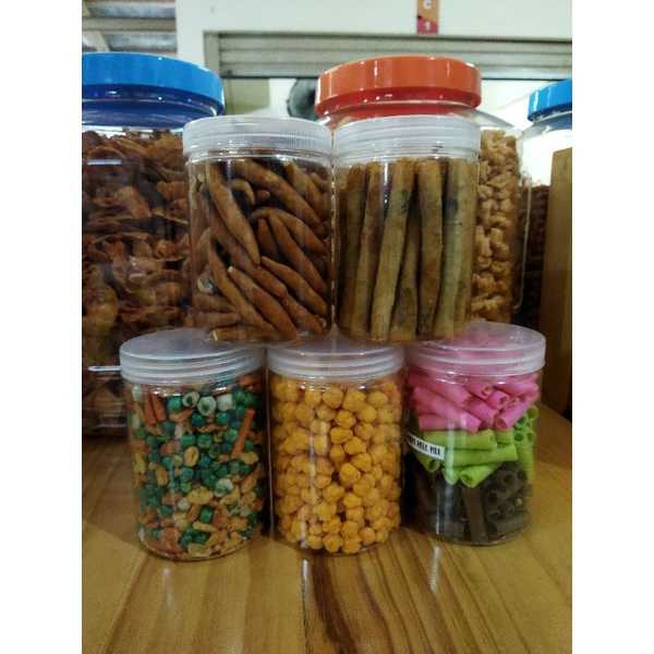 

Aneka Cemilan dan jajanan enak