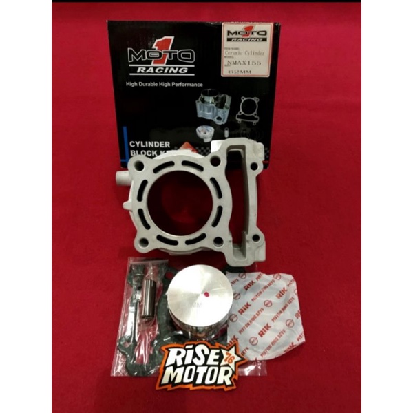 Blok Seher Moto 1 WR 155 / XSR 155UK 62 mm Ceramic