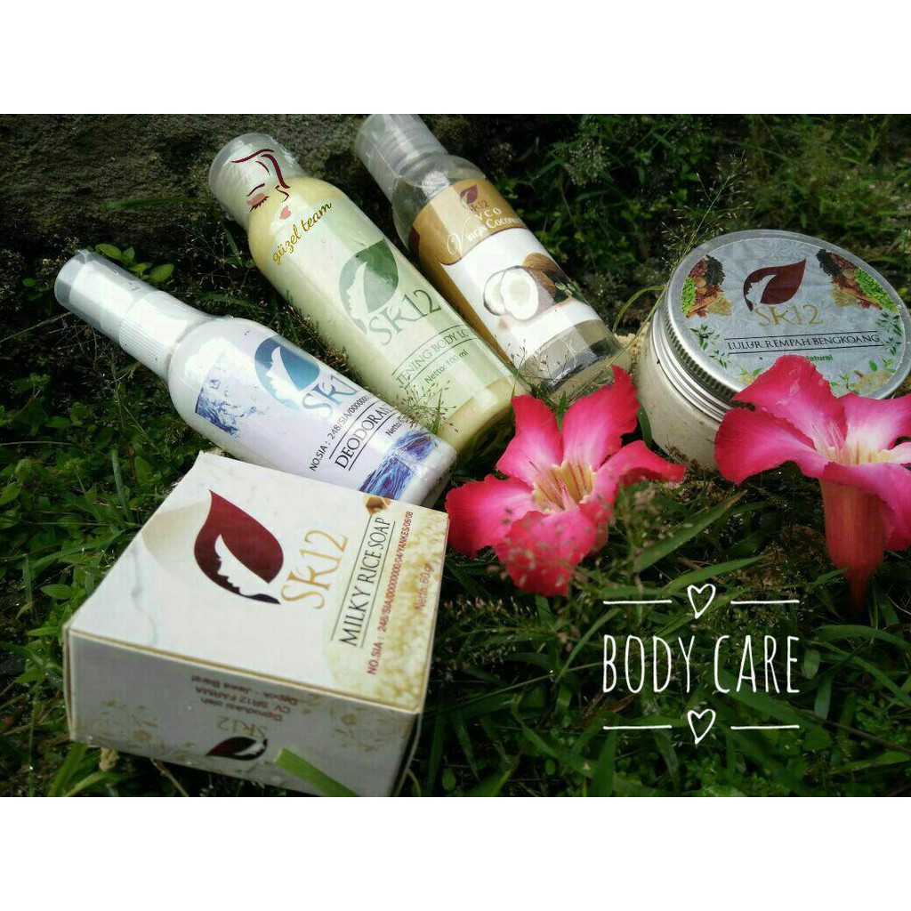 LULUR SPA / BODY CARE