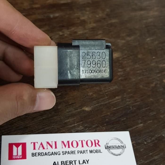 Relay New Relay Klakson Horn Nissan Miyamoto Asli Ori