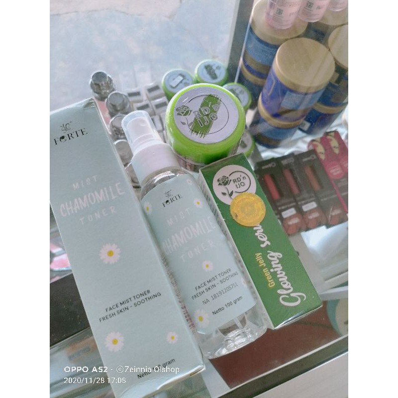 paket Produk Rdn ijo