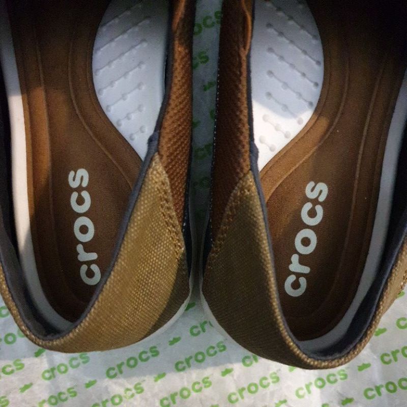 SEPATU CROCS BARU BUKAN PRELOVED