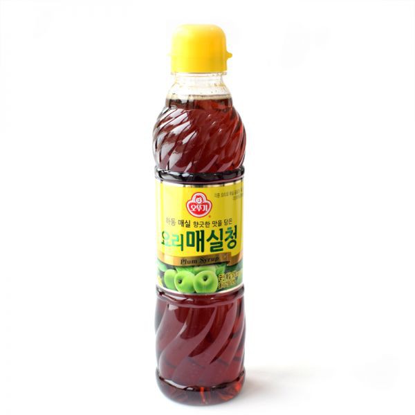 

Plum Syrup 660 Gram