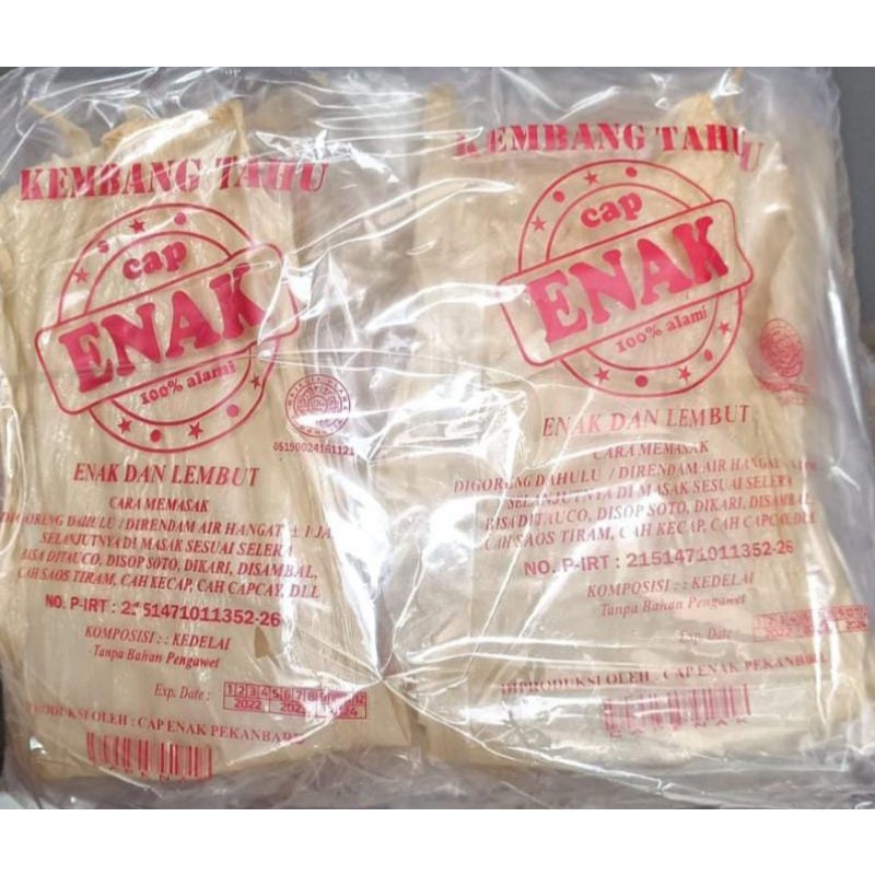 

Kembang Tahu