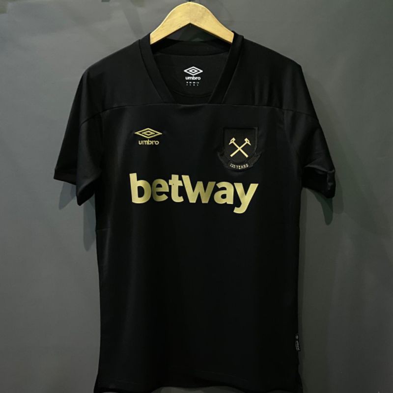 JERSEY BOLA WESTHAM 3RD 2020/2021 GRADE ORI