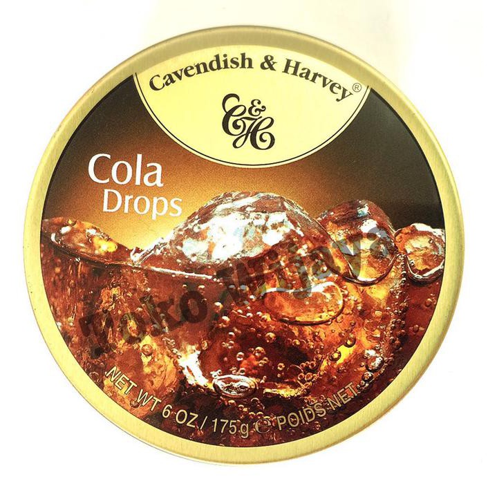 

Permen Cavendish & Harvey Cola Drops FREE ONGKIR Kode 914