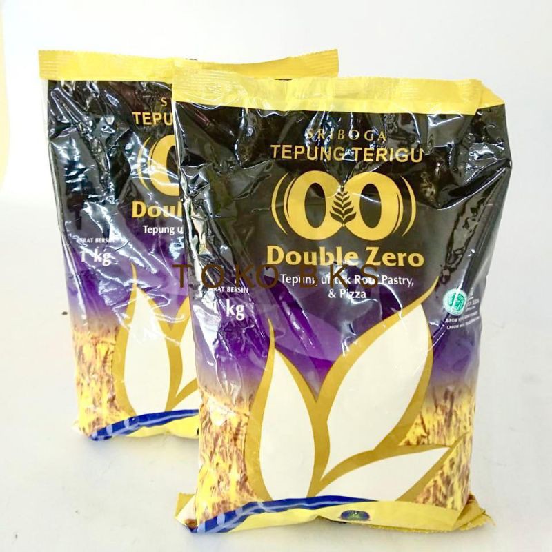 

Sriboga super premium double zero 1kg