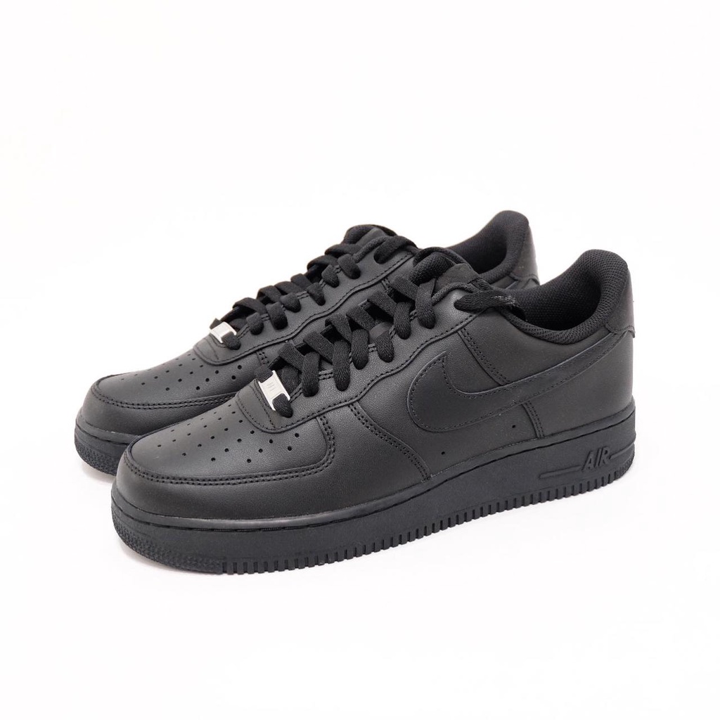 Air Force 1 Triple Black