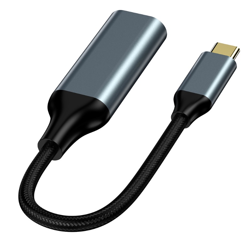 Btsg 4k 30hz High-definition Type C USB3.1 To Adapter Konverter Kabel