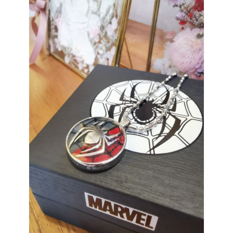 Kalung Kesehatan Spiderman MCI