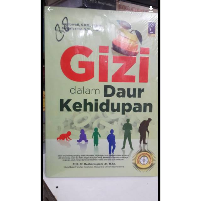 GIZI DALAM DAUR KEHIDUPAN